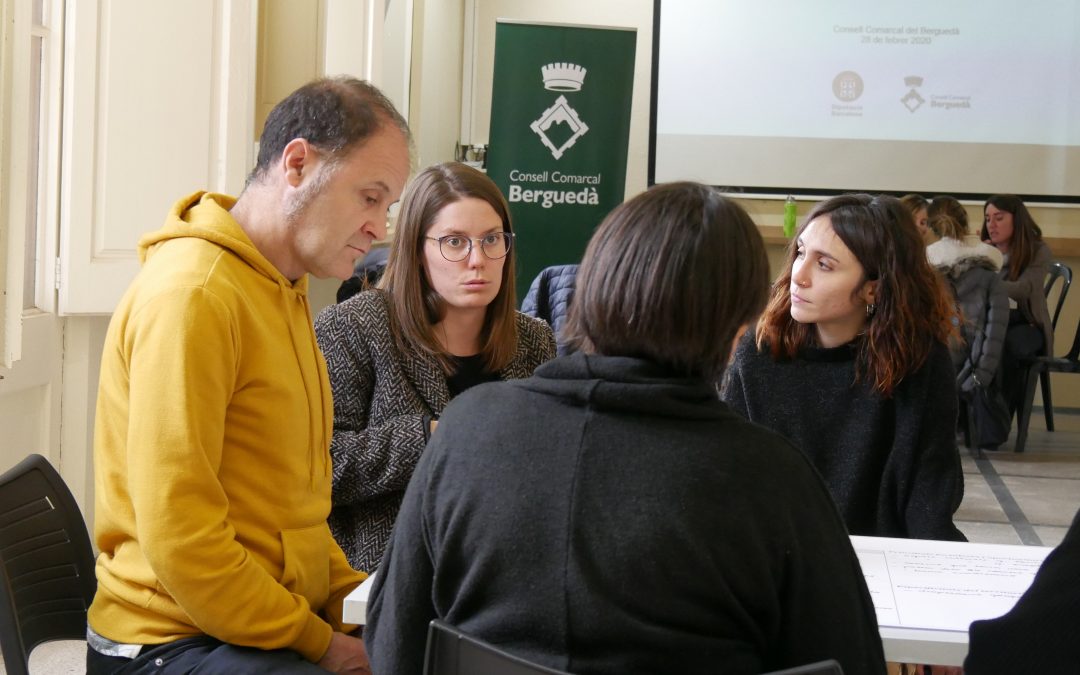 Elaboració de la diagnosi sobre inclusió social i acció comunitària a la comarca del Berguedà