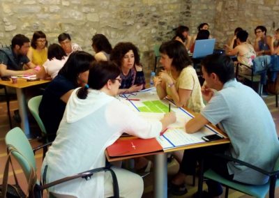 Jornada sobre treball comunitari al Consell Comarcal d’Osona