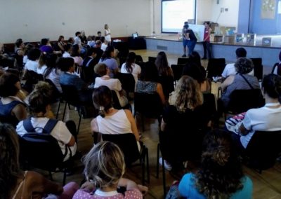Dinamització de la Trobada “Sant Cosme, comunitat educadora” – Compartim el PEESC-
