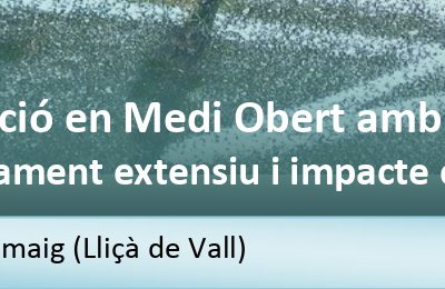 Xerrada sobre l’impacte del treball comunitari amb adolescents i joves a Lliçà de Vall