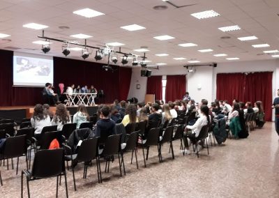 Tallers formatius a la Trobada de Delegats i Delegades de Sant Adrià del Besòs