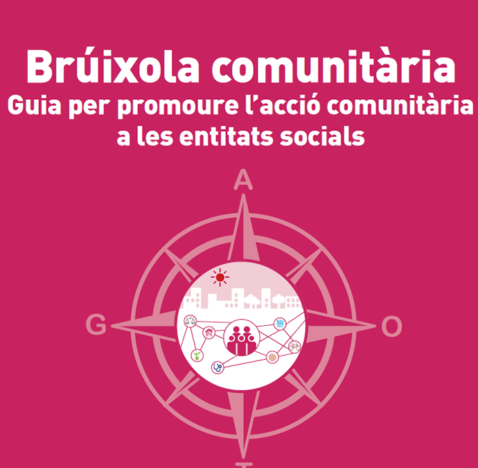 Elaboració de la Guia per promoure l’Acció Comunitària a les Entitats d’Acció Social