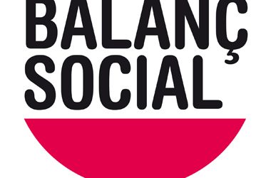 Ens estrenem amb el Balanç Social!