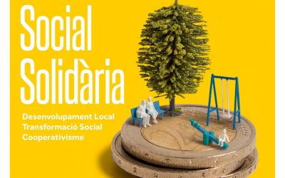 Parlem d’acció comunitària al Postgrau d’Economia Social i Solidària de la UAB