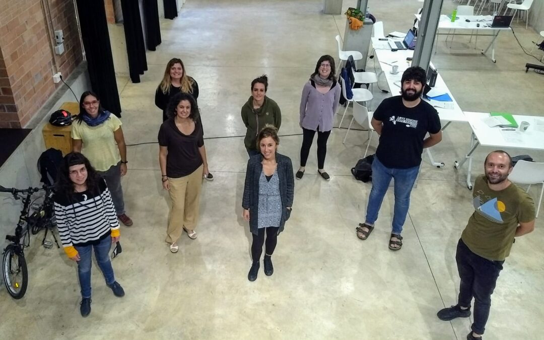 Oficina Tècnica del Pla d’Acció Comunitària Inclusiva (PLACI) de la Generalitat de Catalunya