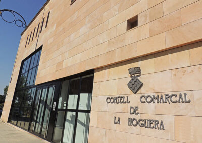 Formació en treball comunitari a l’Àrea de Serveis Socials del Consell Comarcal de la Noguera