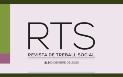 Publiquem un article a la Revista de Treball Social