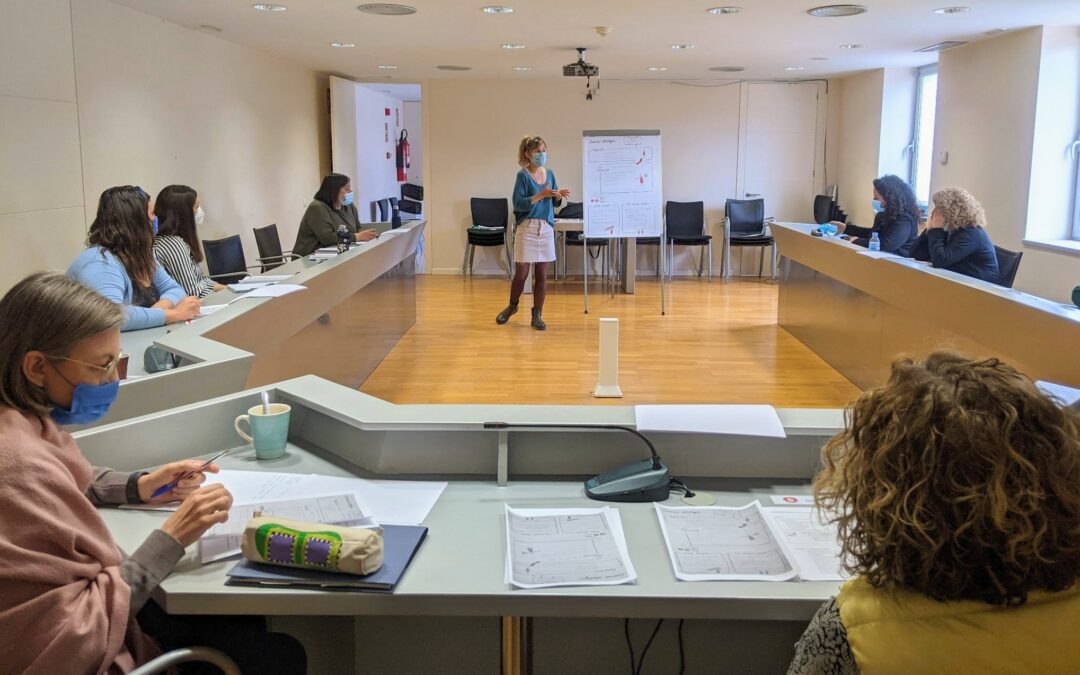 Supervisió en treball comunitari als serveis socials del Consell Comarcal de la Segarra