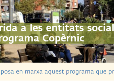 Membres del jurat del programa Copèrnic