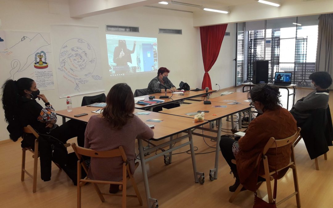 Suport a la facilitació del Comitè Tècnic en el marc del Pla Comunitari de Roquetes
