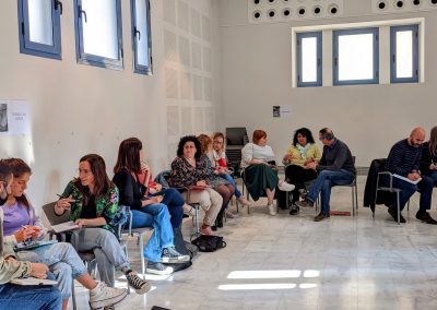Formació en Treball Comunitari als Serveis Socials de Valls