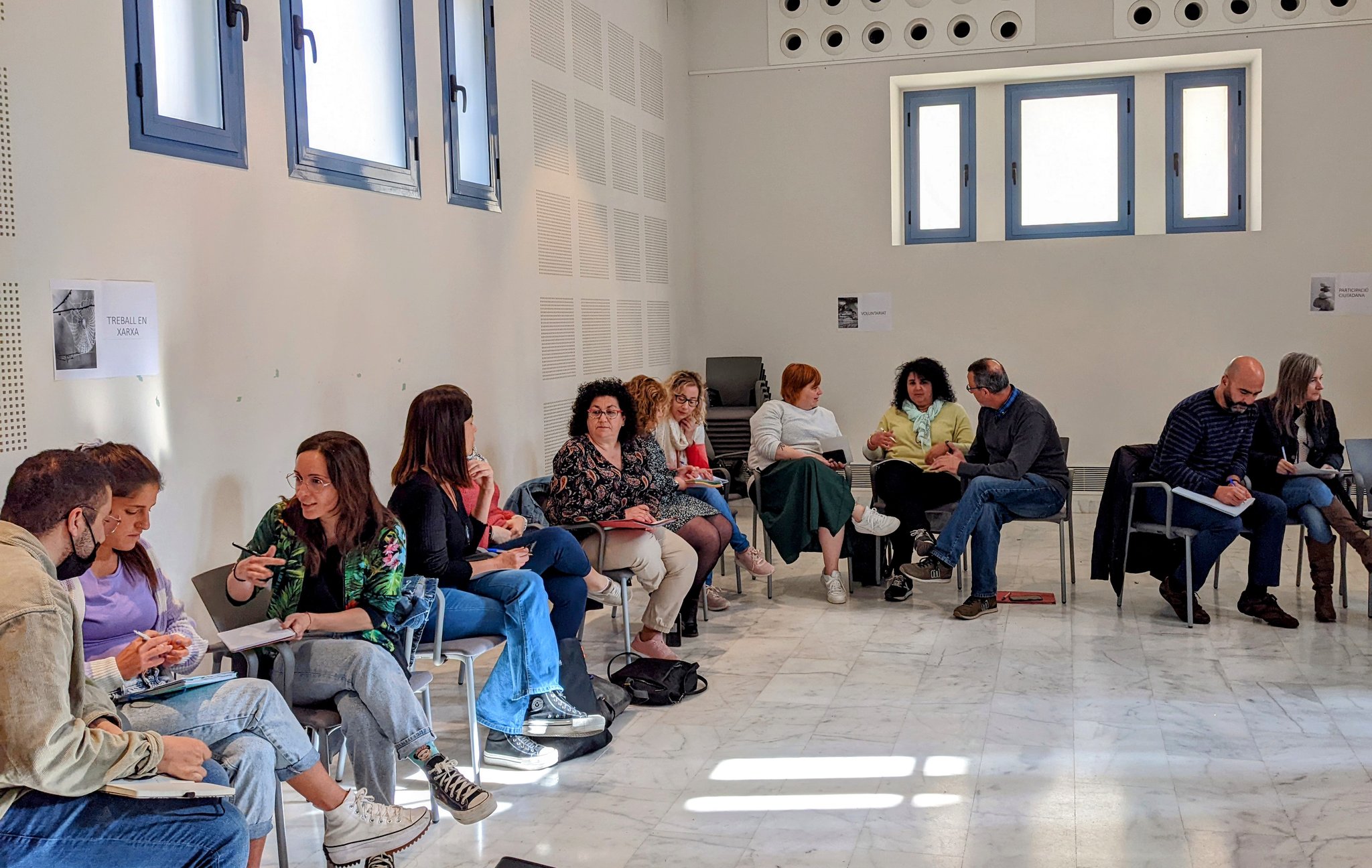 Treball Comunitari i Serveis Socials