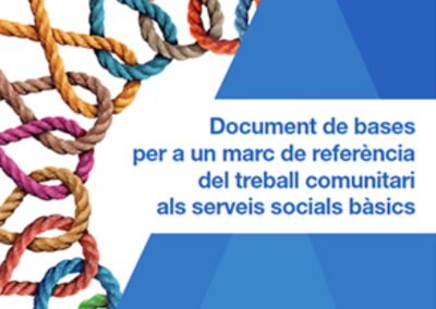 Treball comunitari i Serveis Socials