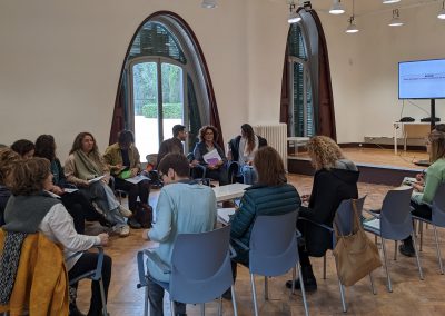 Acció comunitària, serveis socials, treball comunitari