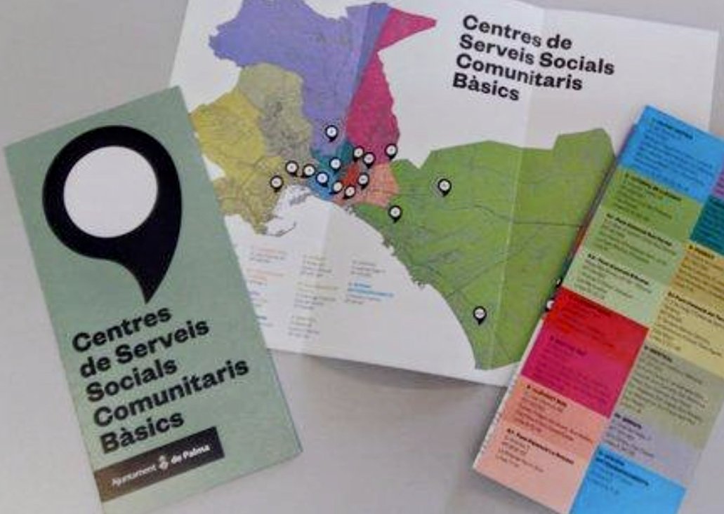 Intervenció comunitària serveis socials