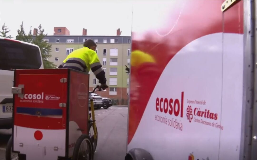 Supervisió comunitària i acompanyament a Càritas Girona