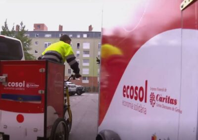 Supervisió comunitària i acompanyament a Càritas Girona