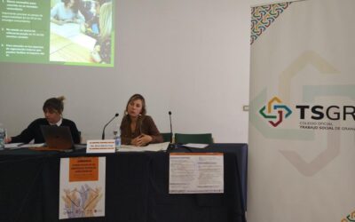 Participem a la I Jornada de serveis socials del COTS Granada