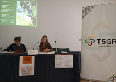 Treball comunitari i Serveis Socials