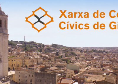 Supervisió comunitària a figures de direcció de la xarxa de centres cívics i SBAS de Girona