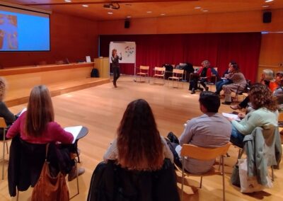 Pla de formació en ACI a l’Àrea de Drets Socials de L’Hospitalet de Llobregat