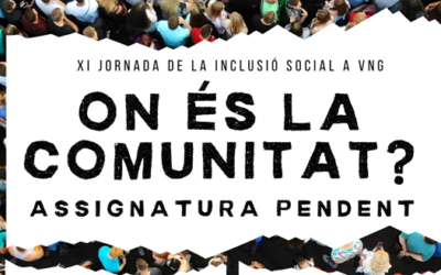 Participem a la XI Jornada de la Inclusió social a VNG