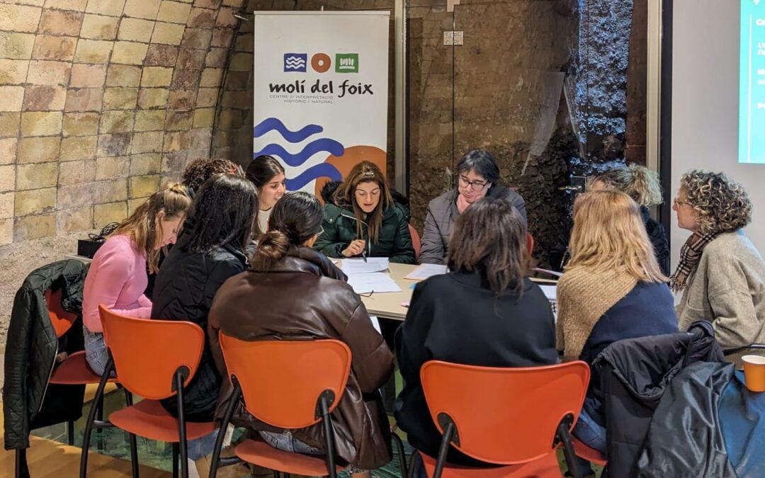 Impuls comunitari a l’Alt Penedès