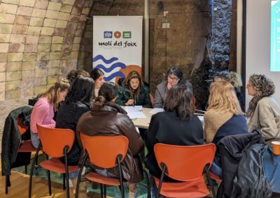 Impuls comunitari a l’Alt Penedès