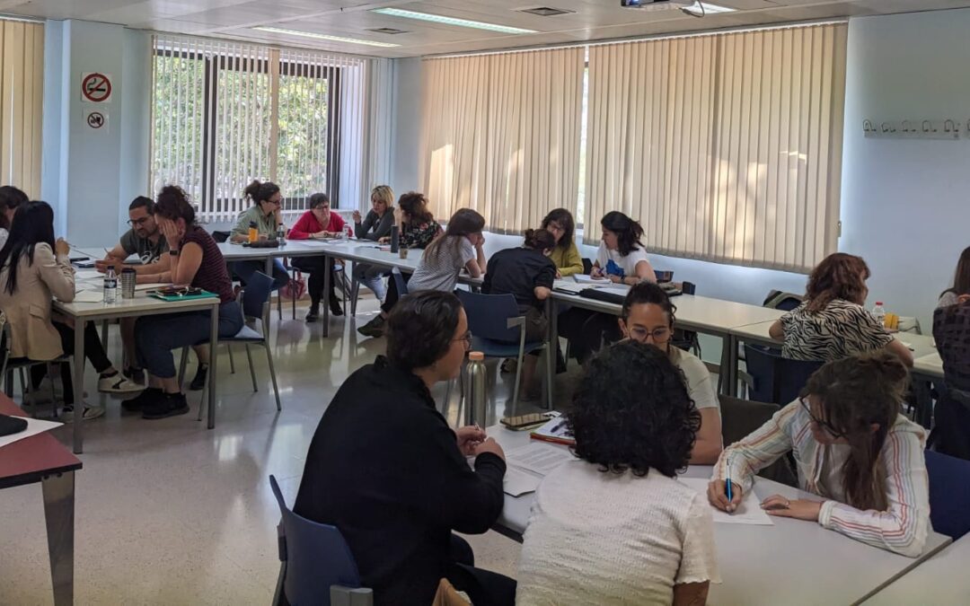 Formació especialitzada en planificació estratègica: la definició d’una estratègica d’ACI