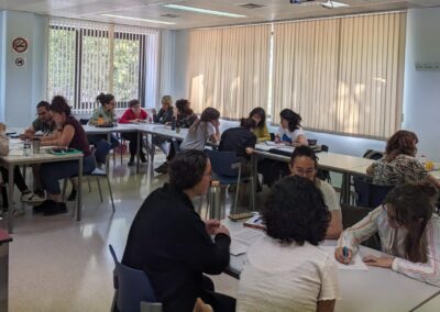 Formació especialitzada en planificació estratègica: la definició d’una estratègica d’ACI