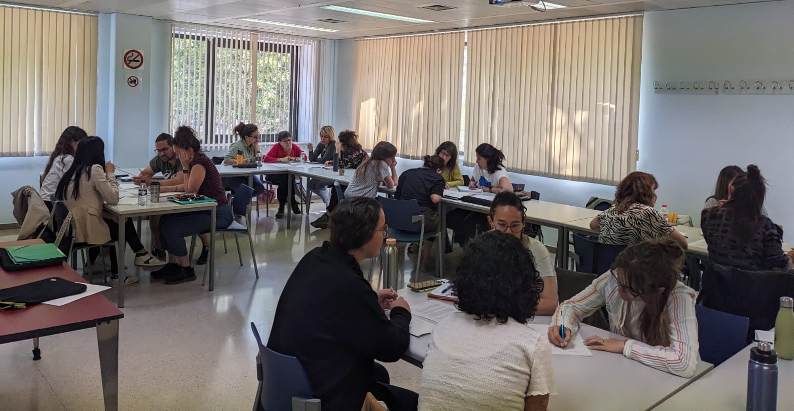 Planificació estratègica i acció comunitària