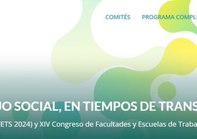 Congreso trabajo social