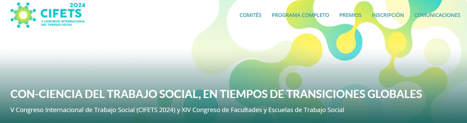 Congreso trabajo social