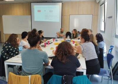 Avaluació d’impacte comunitari al Pla comunitari del Poble-sec