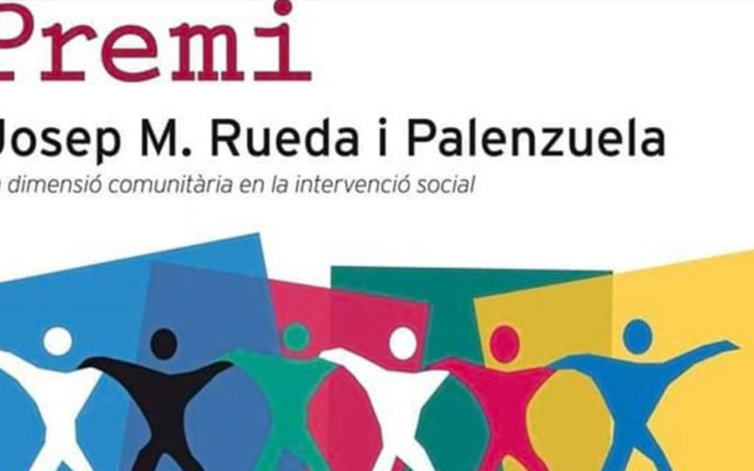 Formem part del jurat de la 13a edició dels premis Rueda