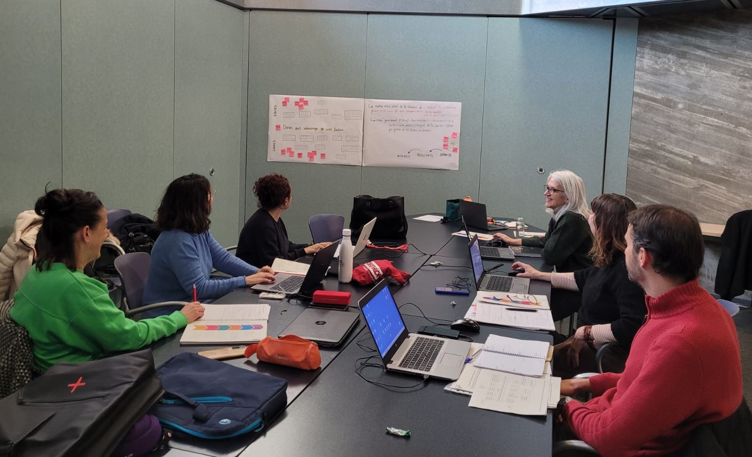 Treball comunitari i serveis socials