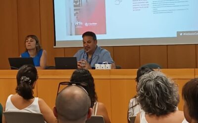 Presentem dues comunicacions al V Congrés d’Acció Social
