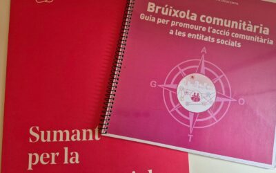 Formem part del Consell Assessor del projecte “Brúixoles comunitàries” d’ECAS